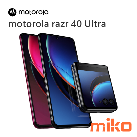 Motorola razr40 Ultra
